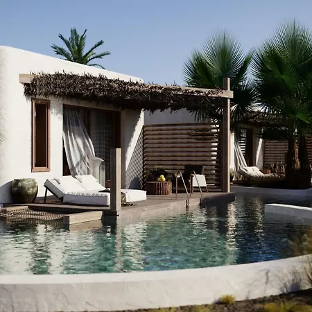 Eden Island * Agia Paraskevi (Santorini)