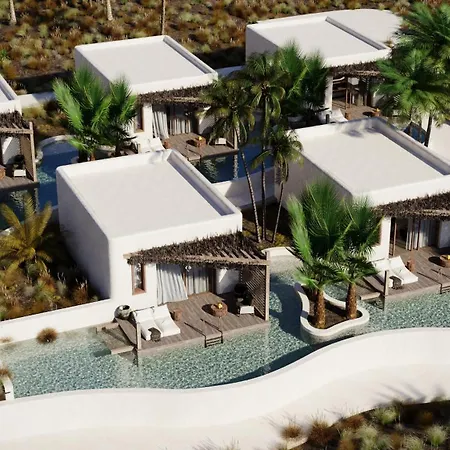 Eden Island Hotel
