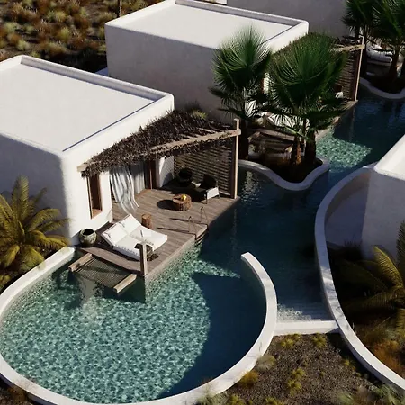 Eden Island * Agia Paraskevi (Santorini)