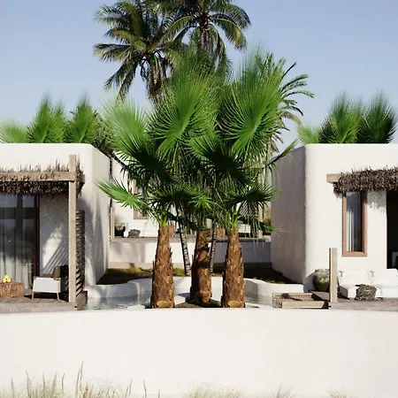 Eden Island מלון Agia Paraskevi (Santorini)