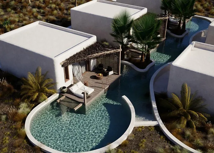 Eden Island * Agia Paraskevi (Santorini)