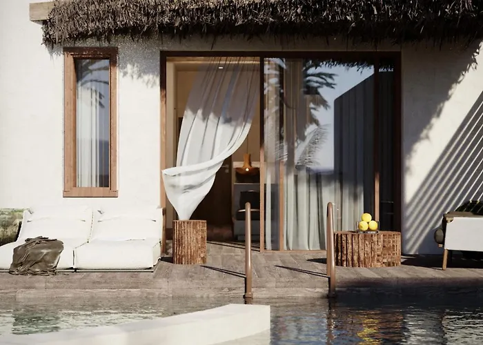 Eden Island Agia Paraskevi (Santorini)