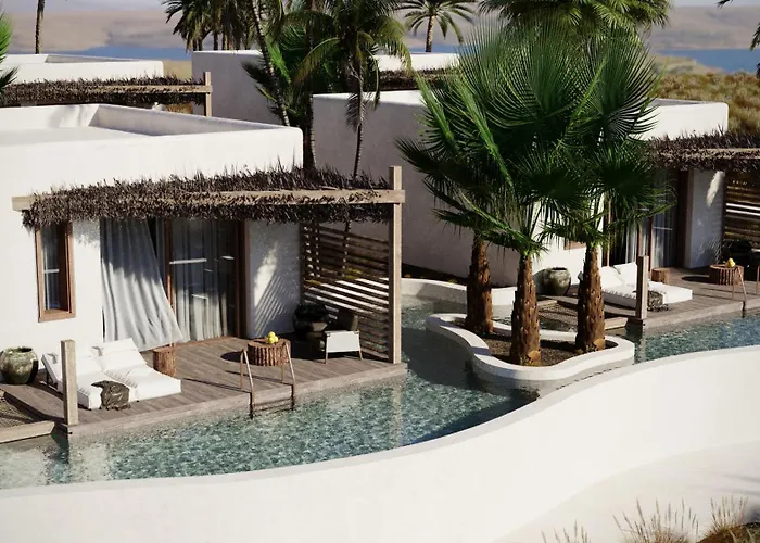 Eden Island Agia Paraskevi (Santorini)