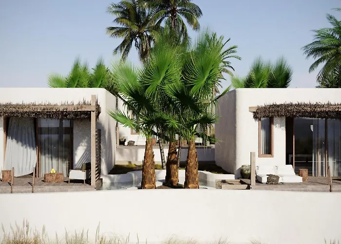 Eden Island Hotel Agia Paraskevi (Santorini)